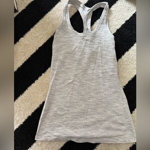 Lululemon Racerback tank top size 6